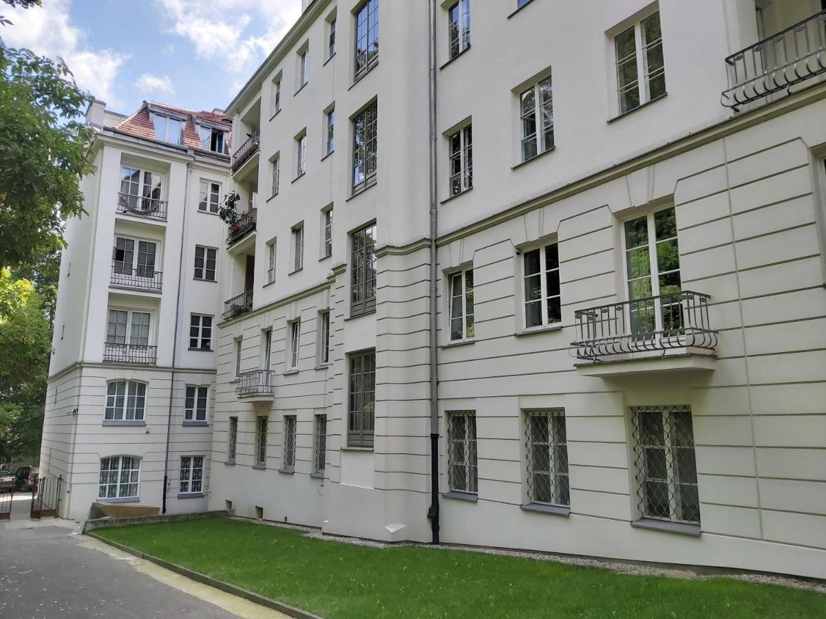 Atelier Gornoslaska Warsaw Exterior photo